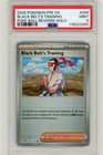 Black Belt's Training