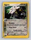 Aggron