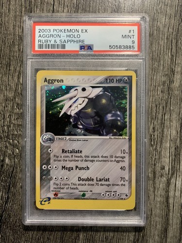 Aggron