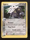 Aggron