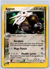 Aggron