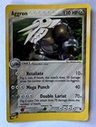 Aggron