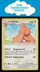 Lickilicky