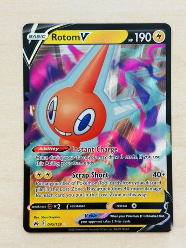 Rotom V