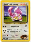 Brock's Lickitung