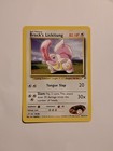 Brock's Lickitung