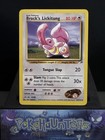 Brock's Lickitung