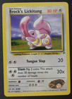 Brock's Lickitung