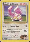 Brock's Lickitung