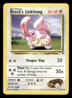 Brock's Lickitung