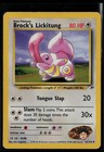 Brock's Lickitung