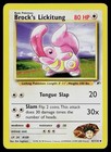 Brock's Lickitung