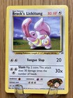 Brock's Lickitung