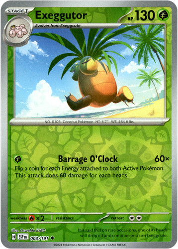 Exeggutor