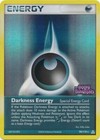 Darkness Energy