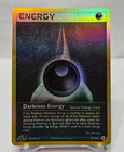 Darkness Energy