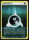 Darkness Energy