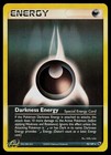 Darkness Energy