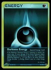 Darkness Energy