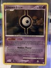 Unown I