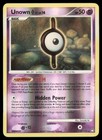 Unown I