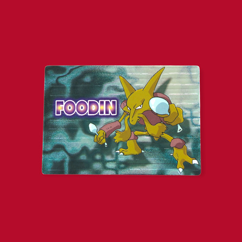 Alakazam