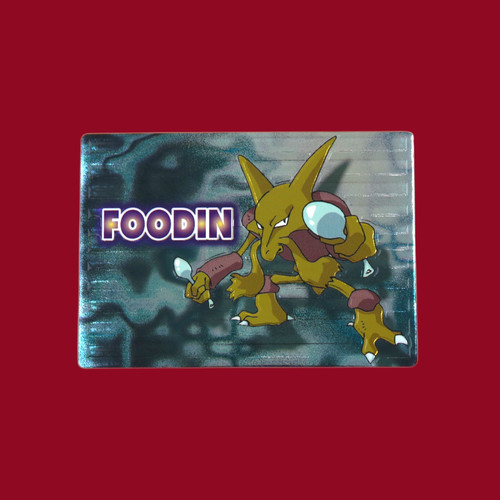 Alakazam
