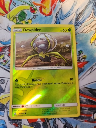 Dewpider