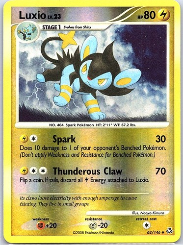 Luxio