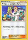 Professor Elm's Lecture