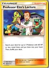 Professor Elm's Lecture