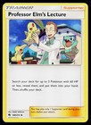 Professor Elm's Lecture