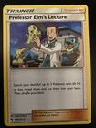 Professor Elm's Lecture