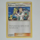Professor Elm's Lecture