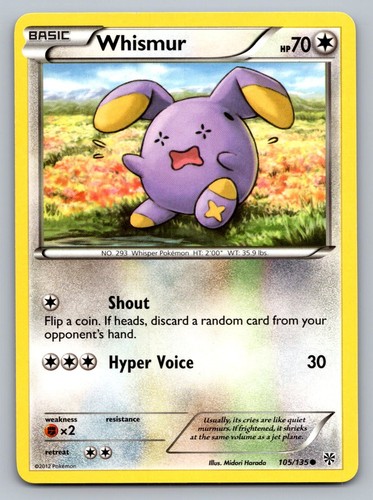 Whismur