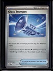 Glass Trumpet