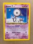 Unown B