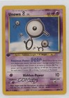 Unown B