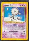 Unown B