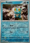 Froakie