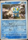 Froakie