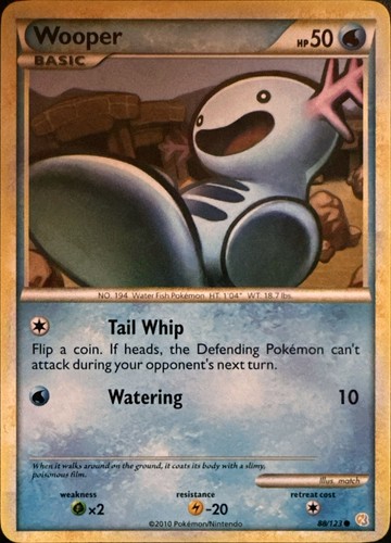 Wooper