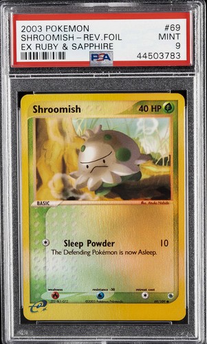 Shroomish