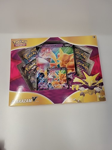 Alakazam V Box