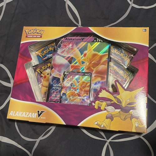 Alakazam V Box