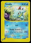 Totodile