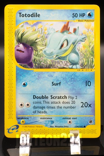 Totodile