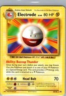 Electrode