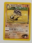 Brock's Sandslash
