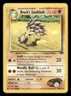 Brock's Sandslash